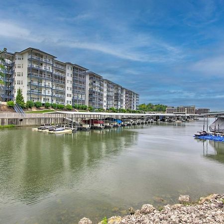 Breezy Lake Ozark Escape Dock, Slip And Pool! 외부 사진