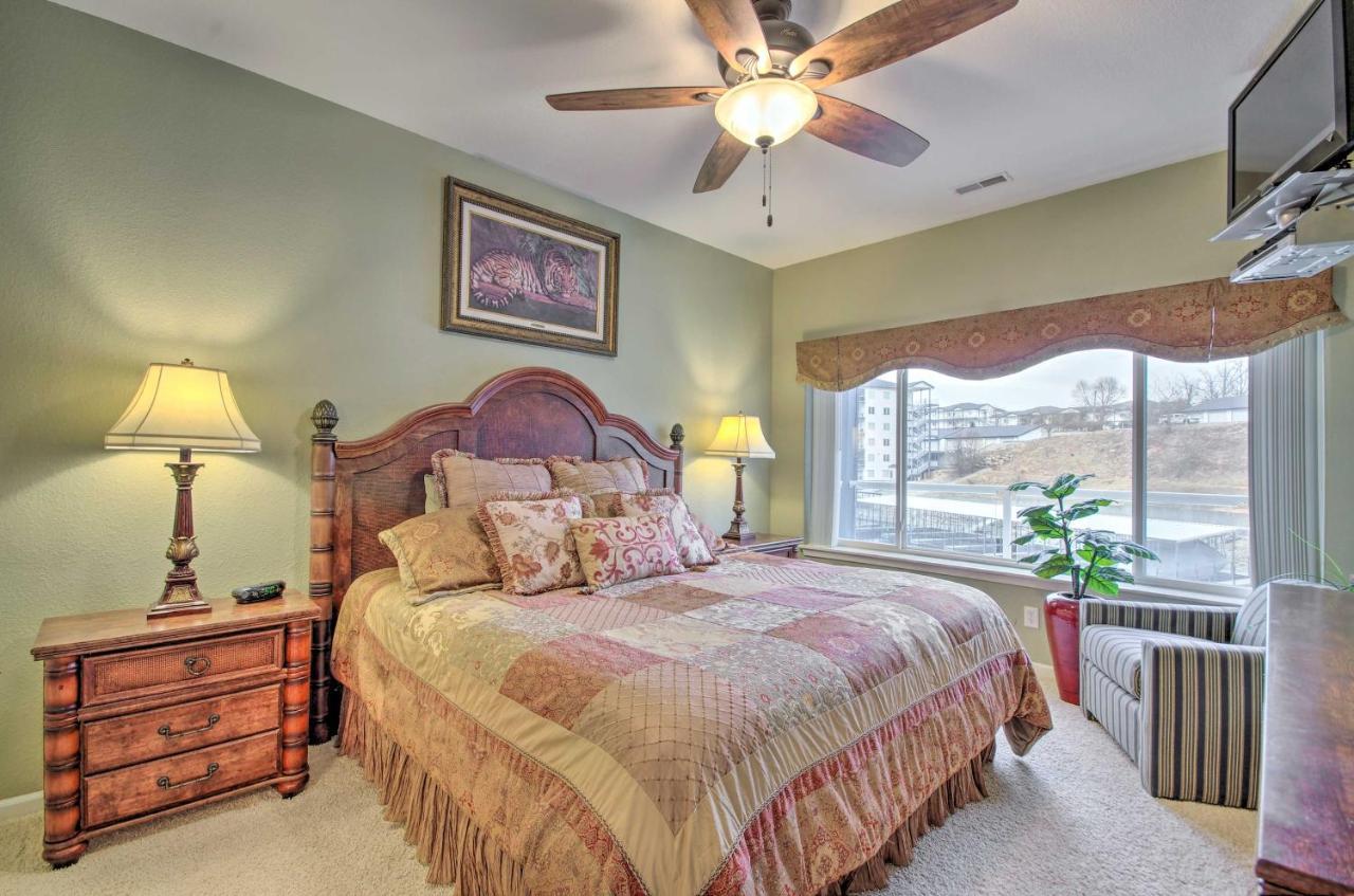 Breezy Lake Ozark Escape Dock, Slip And Pool! 외부 사진