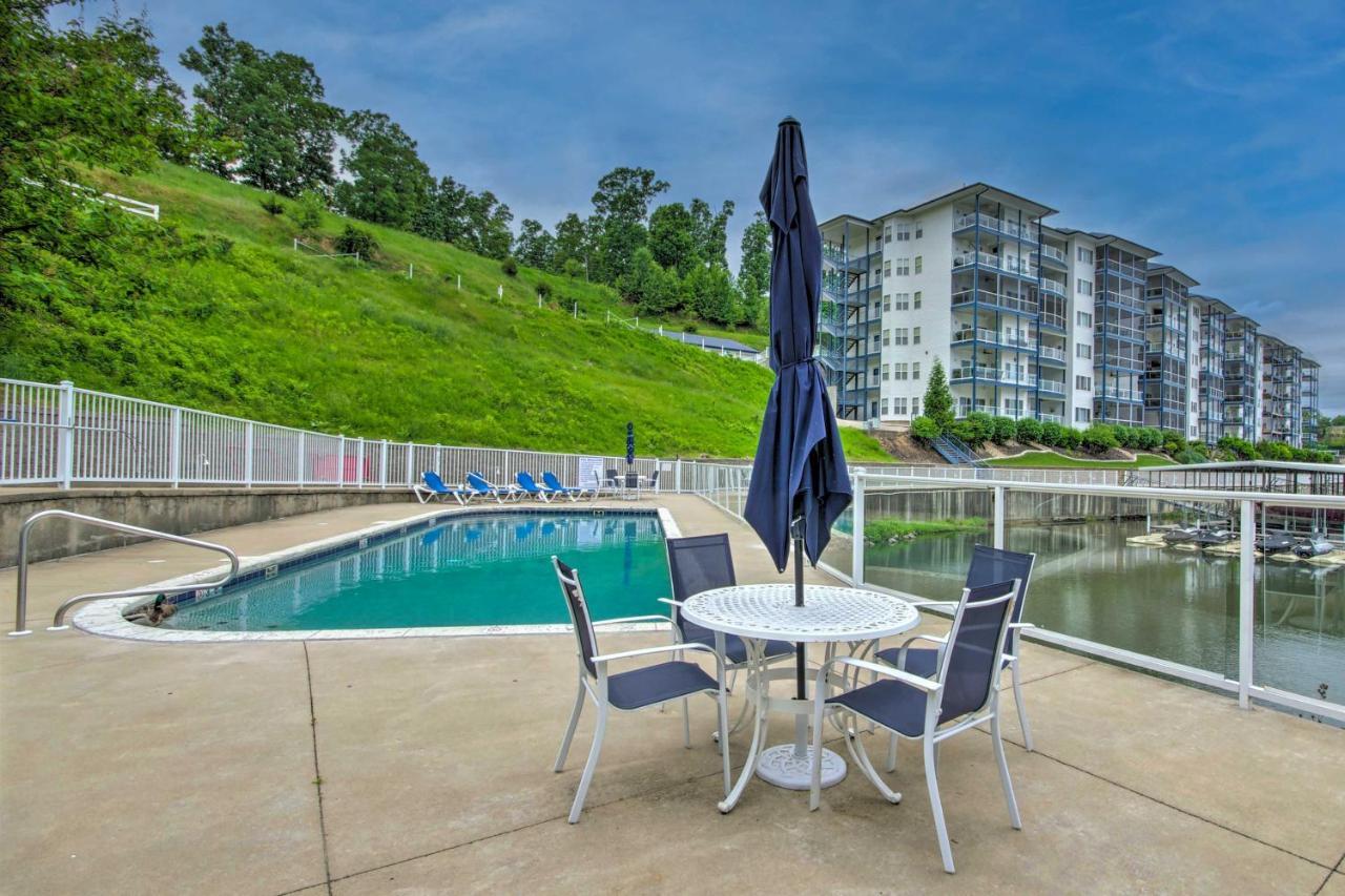 Breezy Lake Ozark Escape Dock, Slip And Pool! 외부 사진